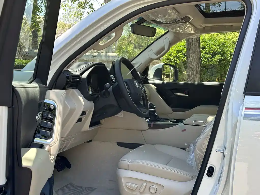 Toyota Land Cruiser 2023 — фото 10