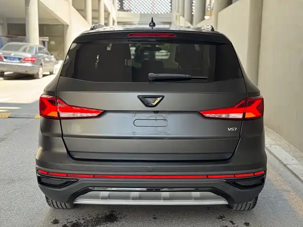 Jetta VS7 2022
