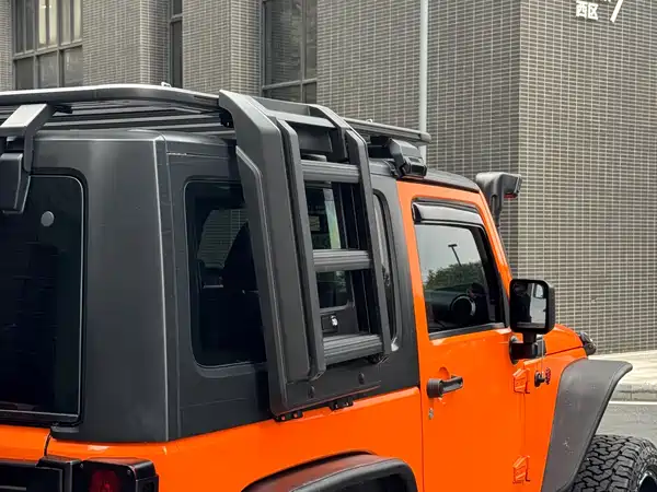 Jeep Wrangler 2013