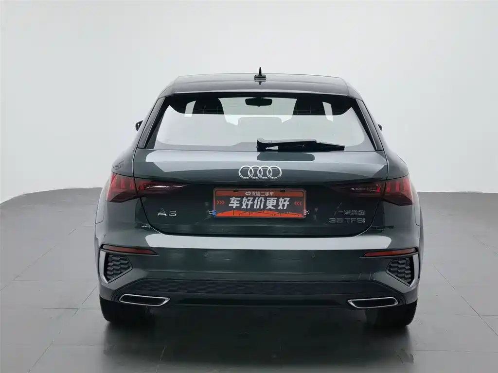 Audi A3 2021