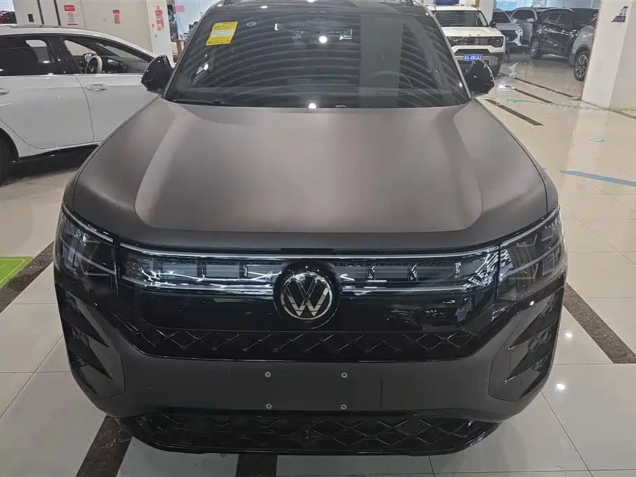 Volkswagen Teramont 2025