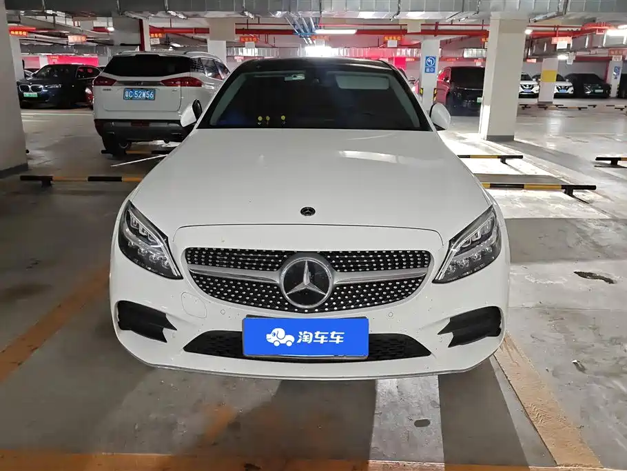 Mercedes-Benz C-Class 2022