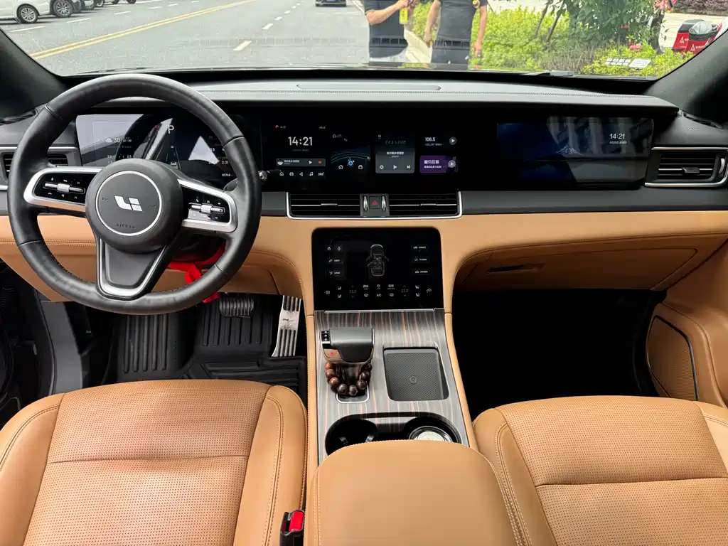 Li Auto Li ONE 2021