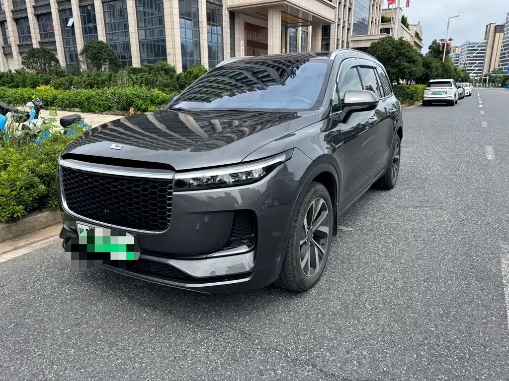 Li Auto Li ONE 2021