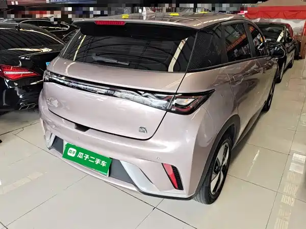 BYD Dolphin 2023