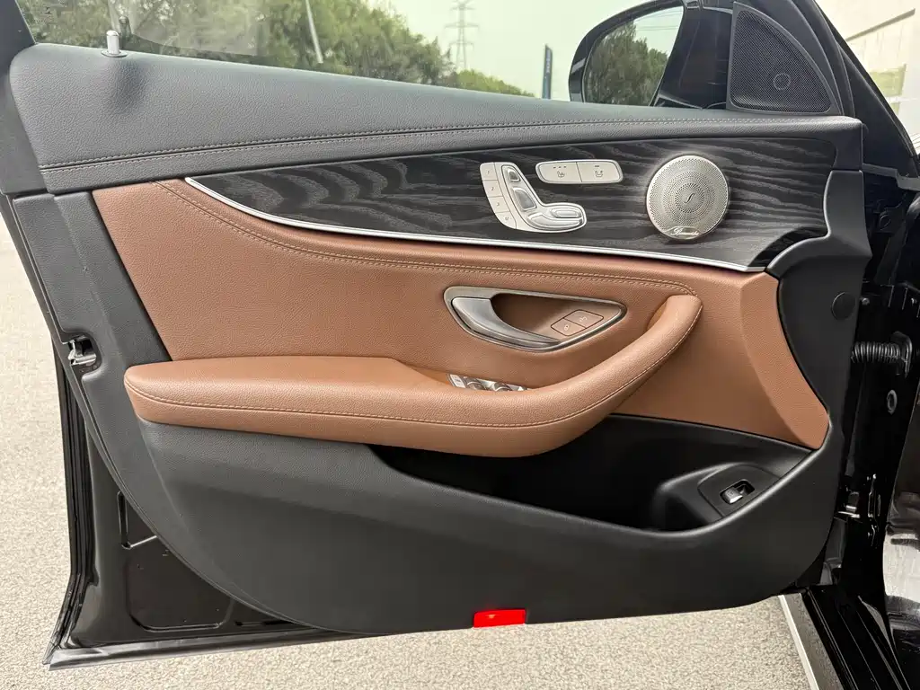 Mercedes-Benz E-Class 2020