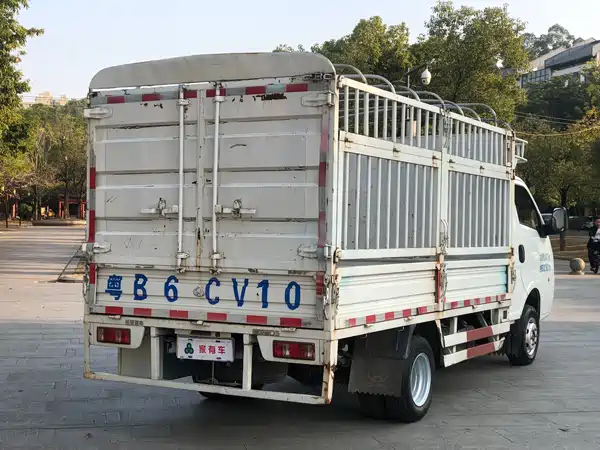 Changan Crosser D5 2021