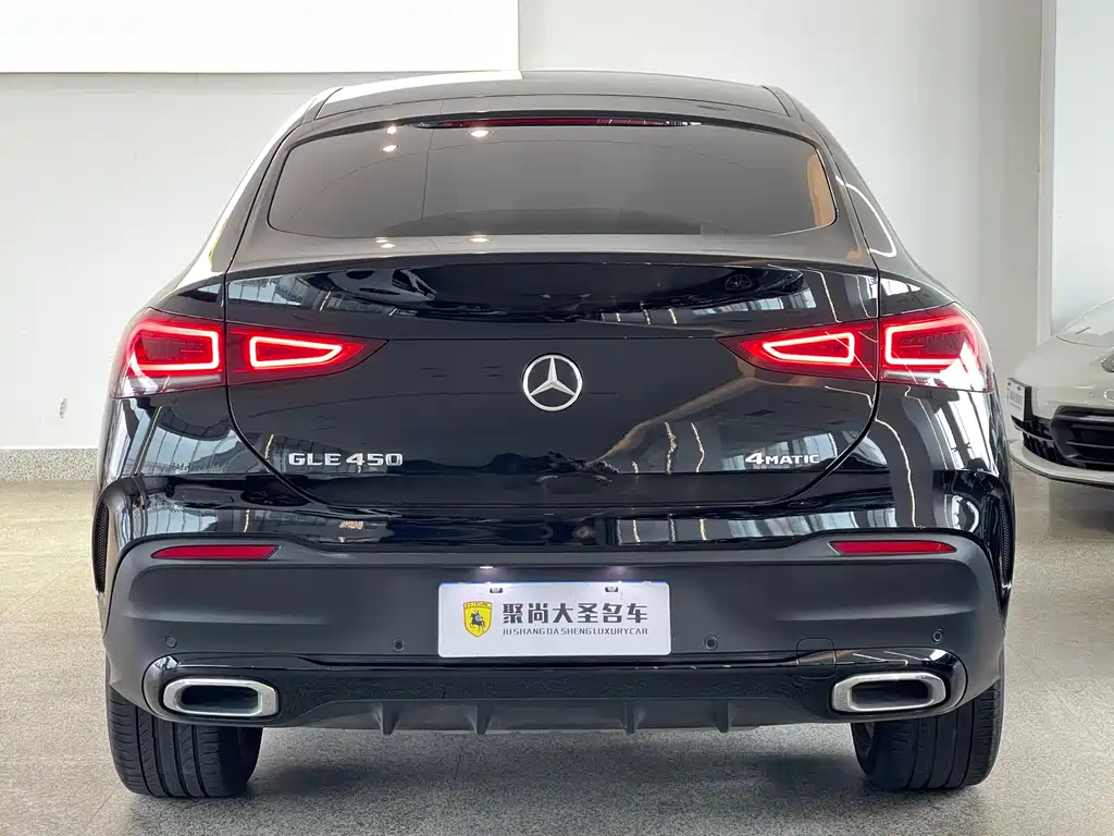 Mercedes-Benz GLE Coupe 2023 — фото 12
