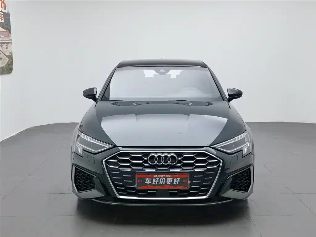 Audi A3 2021
