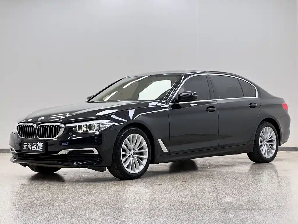 BMW 5 Series 2019
