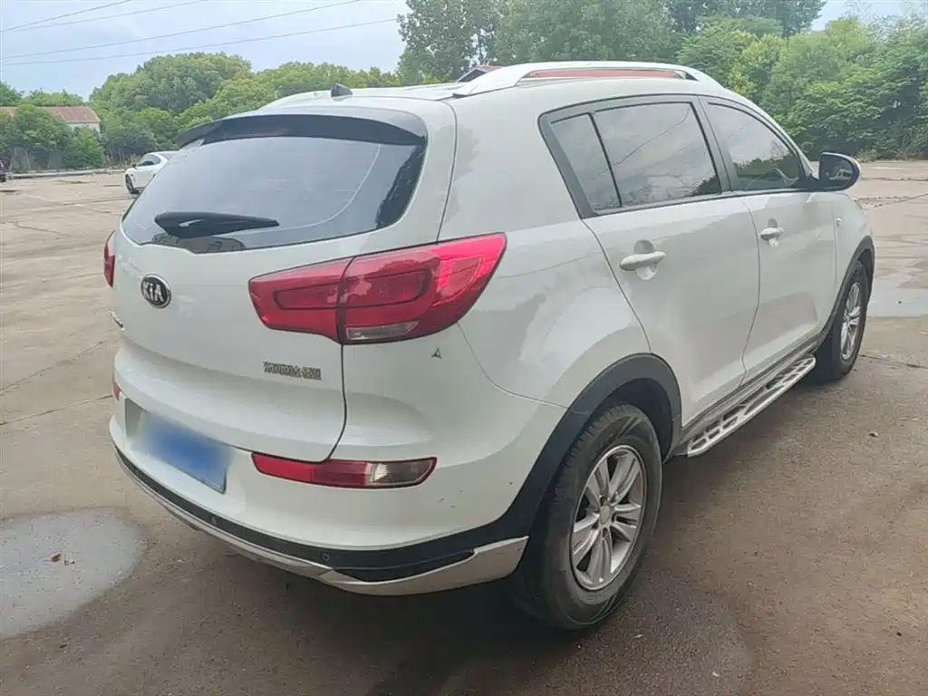 Kia Sportage 2015 — фото 7