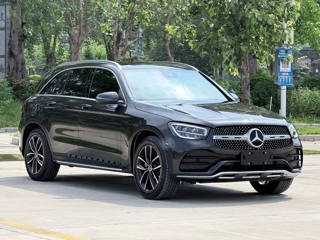 Mercedes-Benz GLC 2021