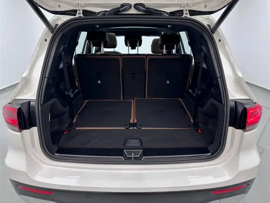 Mercedes-Benz GLB 2021 — фото 26