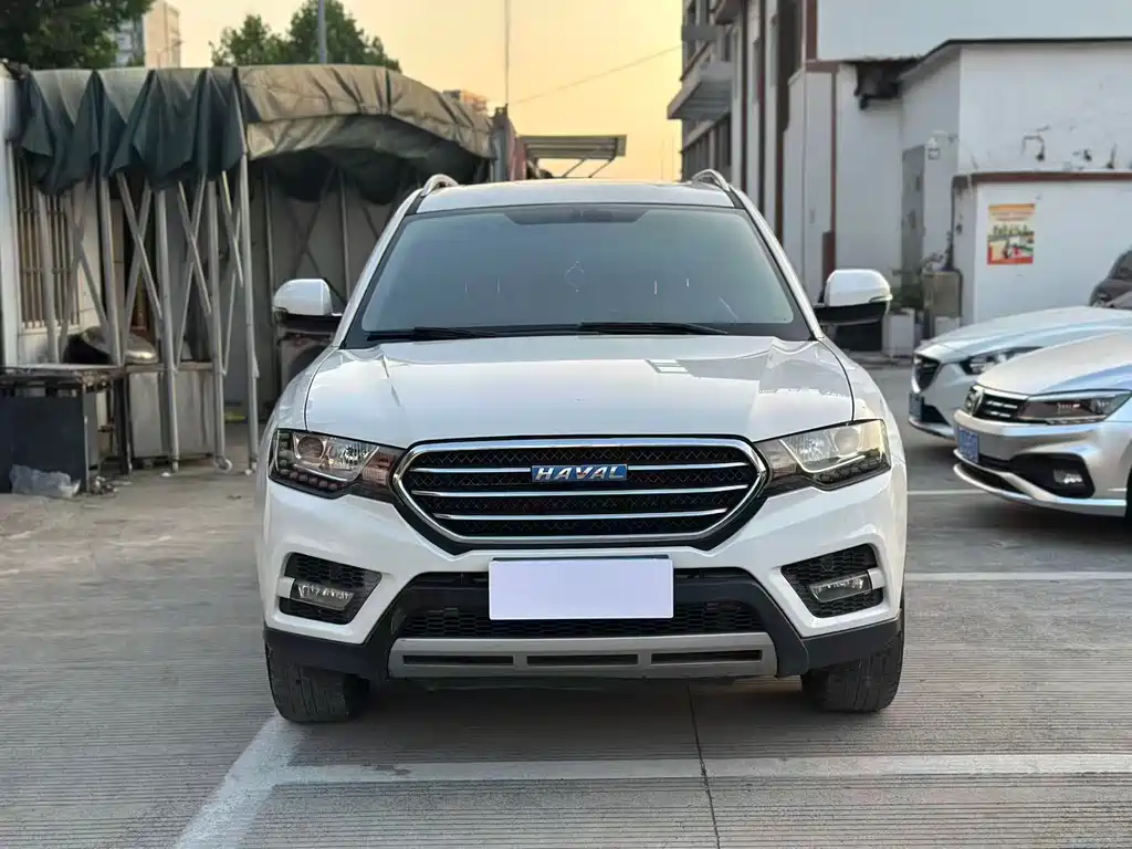 Haval H6 Coupe 2016 — фото 2
