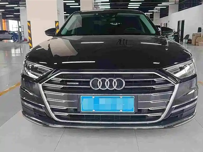Audi A8 2021