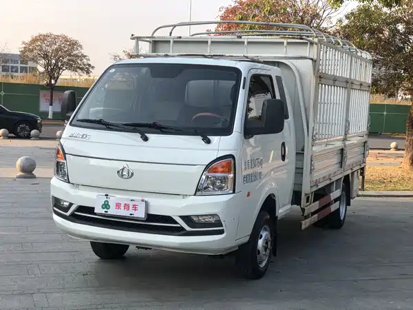 Changan Crosser D5 2021