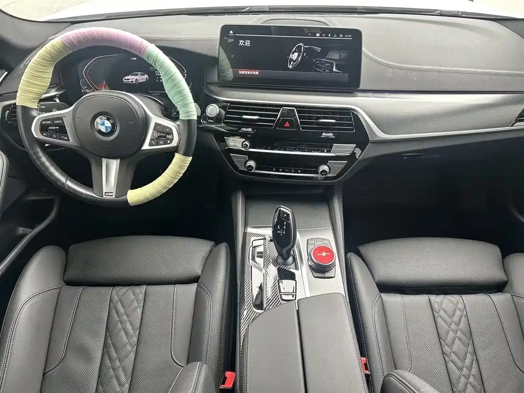 BMW 5 Series 2023