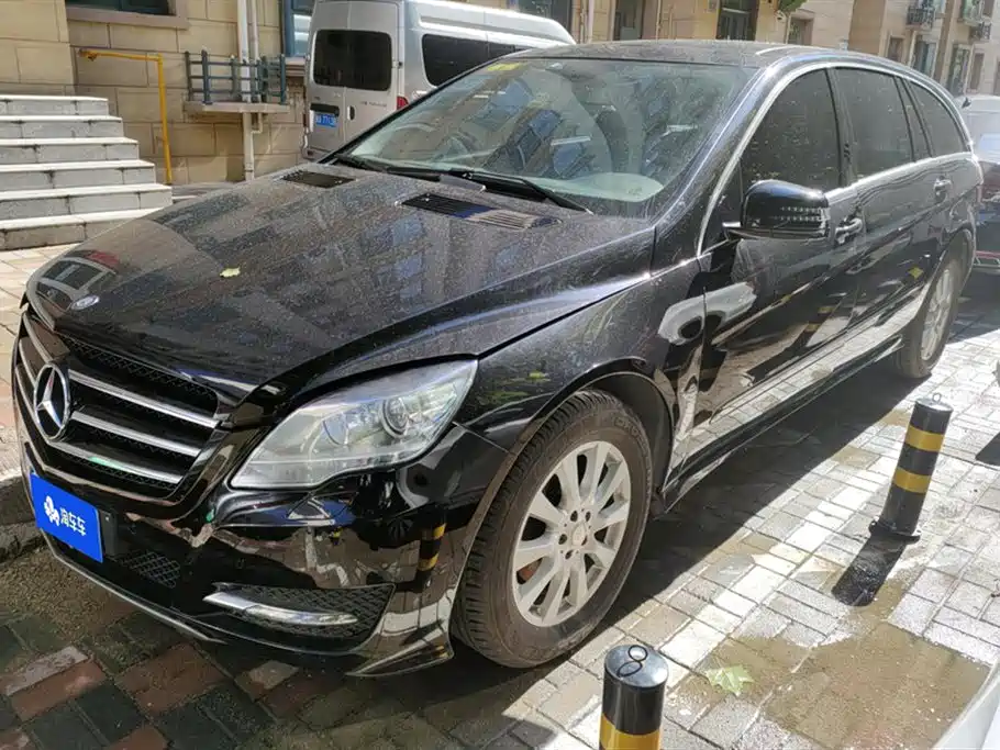 Mercedes-Benz R-Class 2015