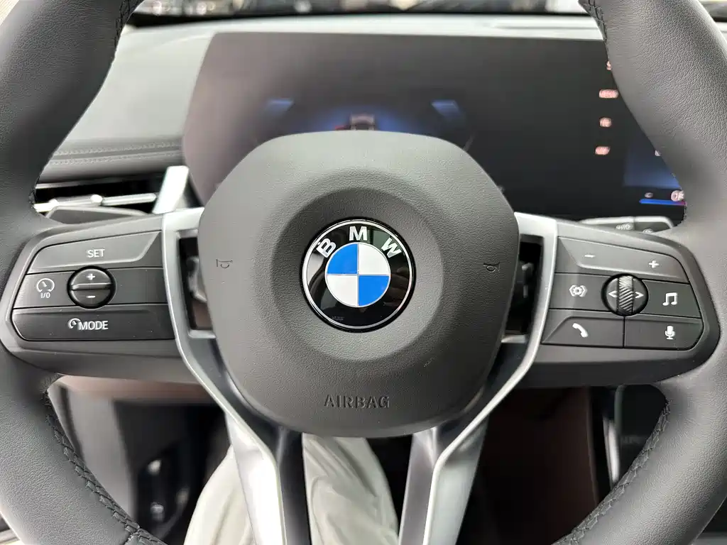 BMW X1 2023 — фото 13