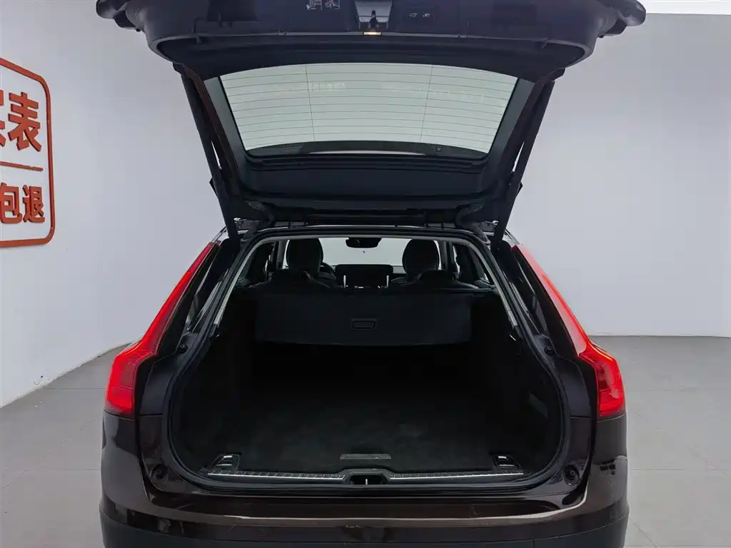 Volvo V90 2019 — фото 16