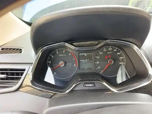 Baojun 310 2017