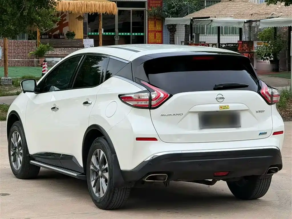 Nissan Murano 2022 — фото 10