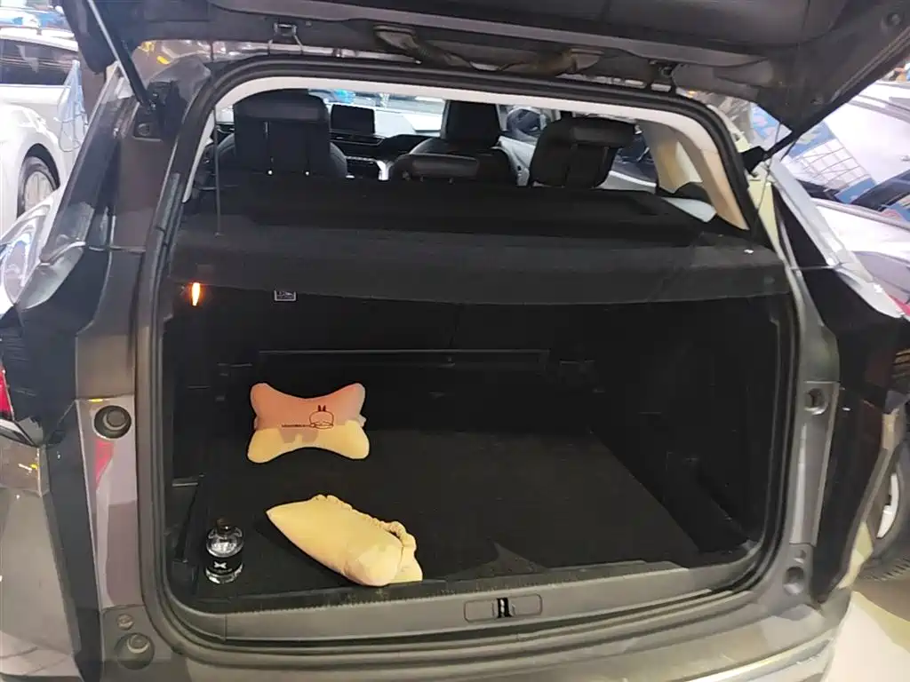 Peugeot 4008 2018 — фото 19