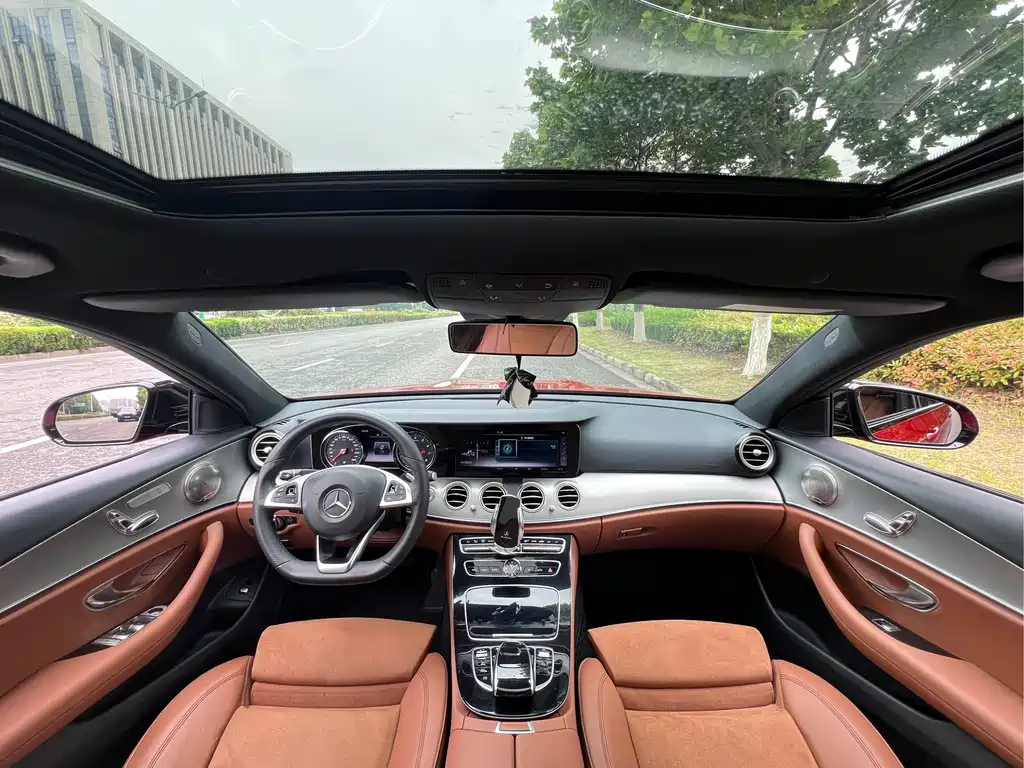 Mercedes-Benz E-Class 2017 — фото 8