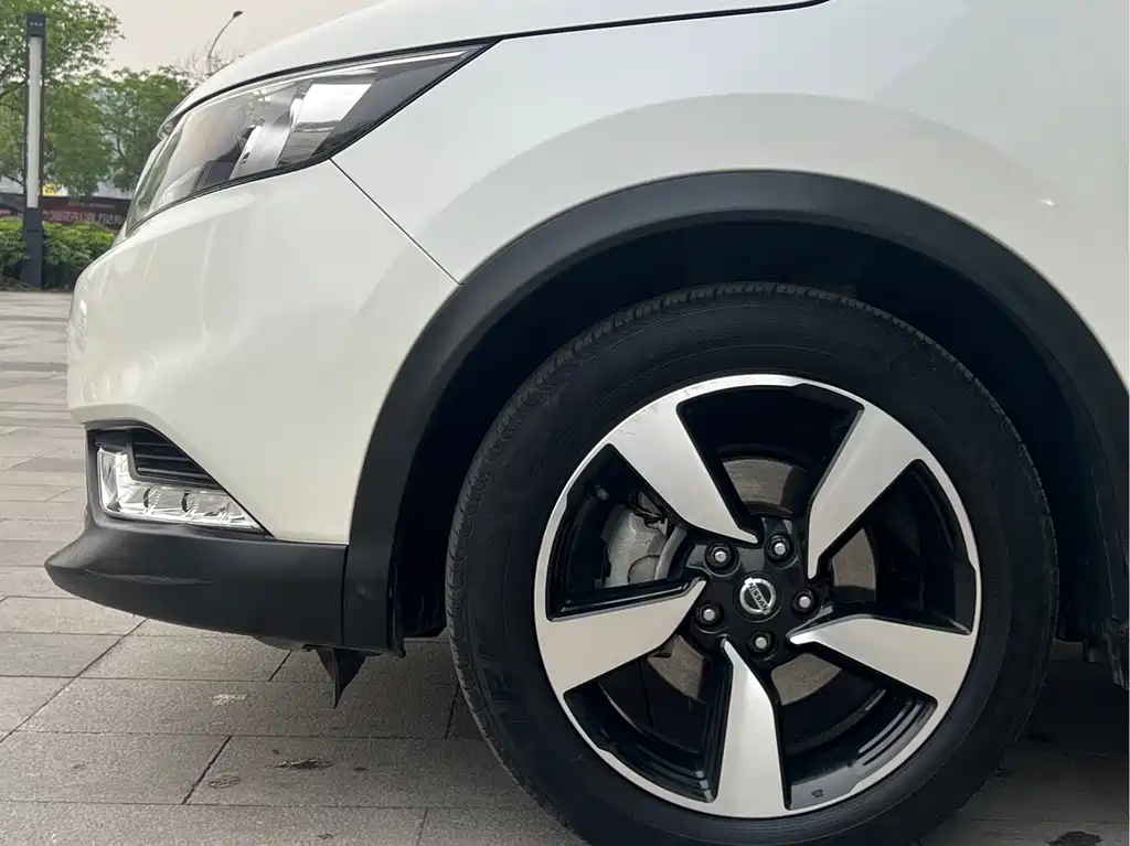 Nissan Qashqai 2019 — фото 11