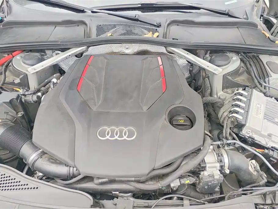Audi S5 2021 — фото 10