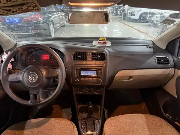 Volkswagen Polo 2011