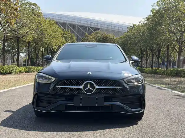 Mercedes-Benz C-Class 2023