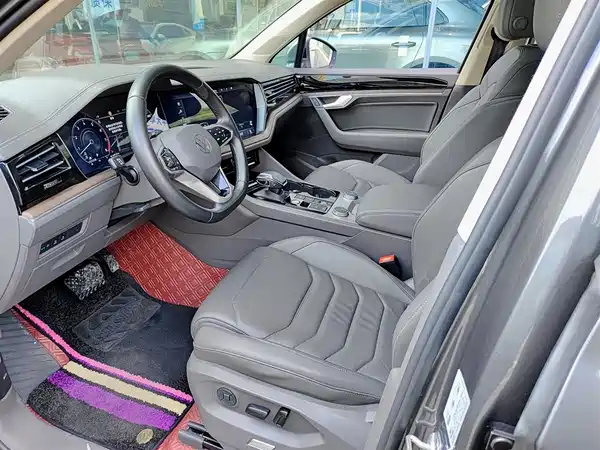 Volkswagen Touareg 2021