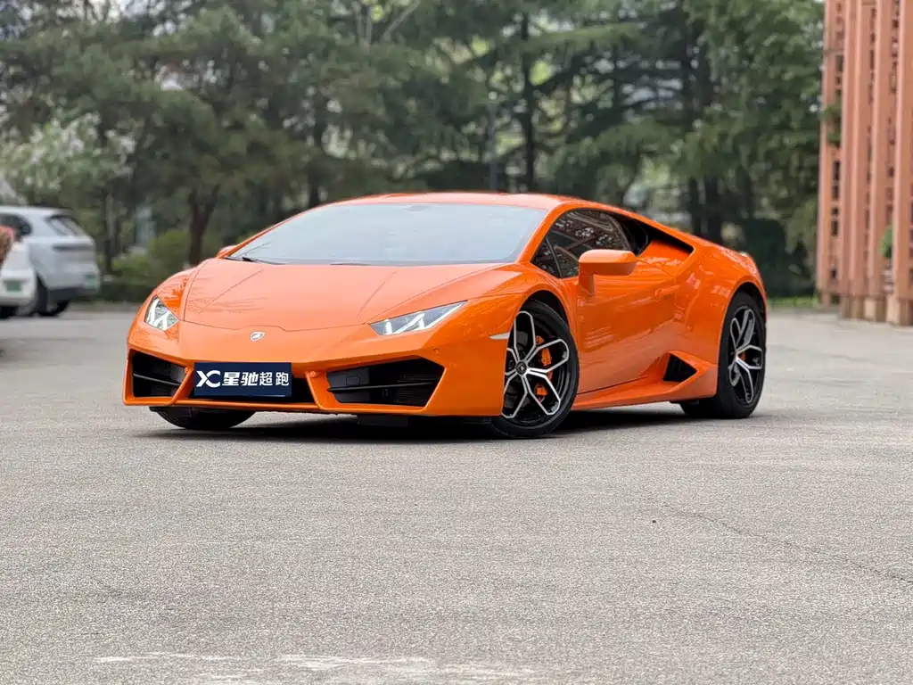 Lamborghini Huracán 2016 — фото 2