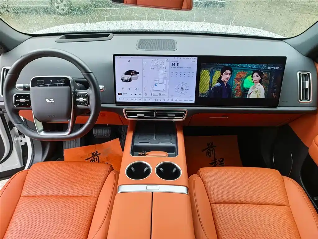 Li Auto Li L6 2024