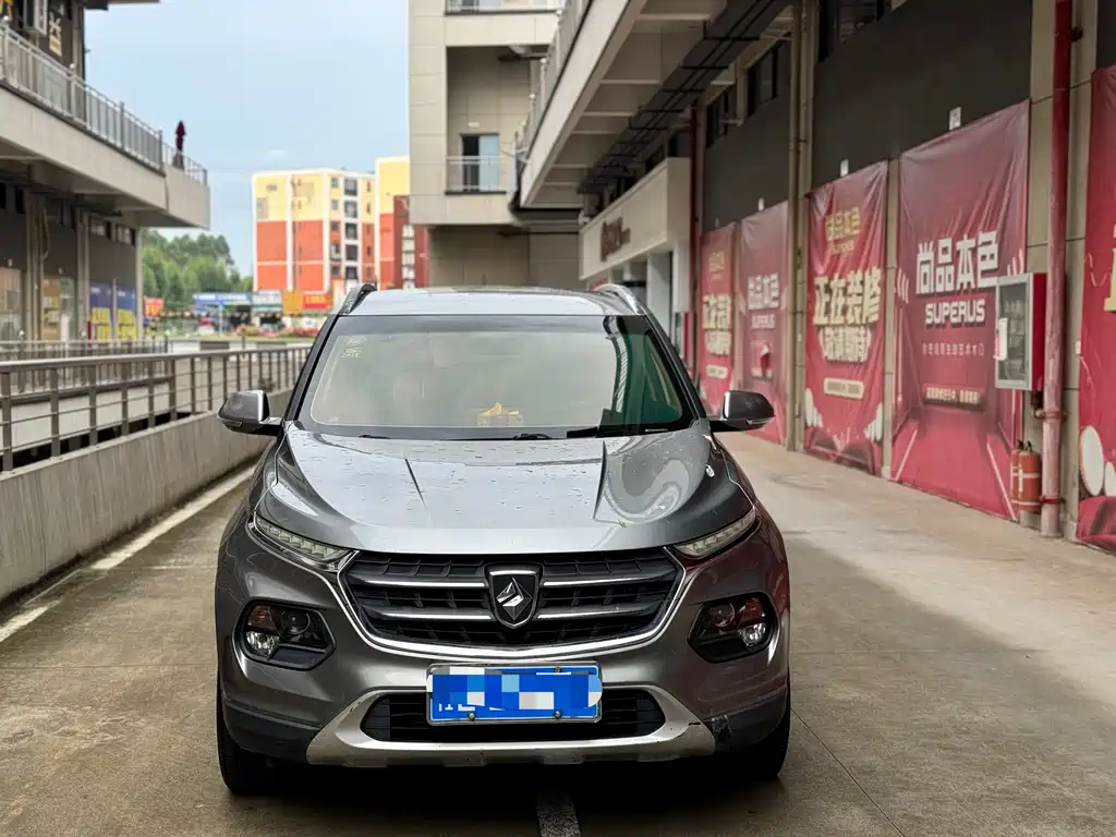 Baojun 510 2017