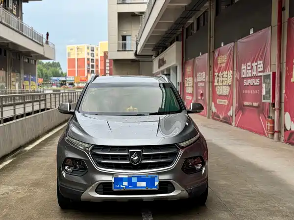 Baojun 510 2017