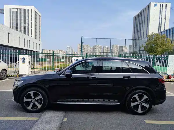 Mercedes-Benz GLC 2022