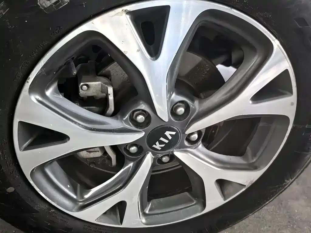Kia KX3 2016 — фото 11