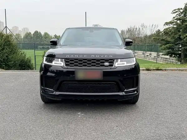 Land Rover Range Rover Sport 2020