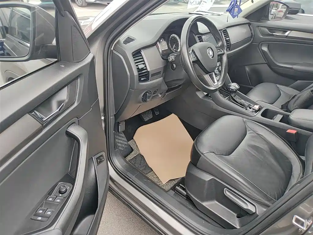 Skoda Kodiaq 2017 — фото 16