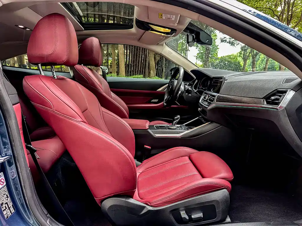 BMW 4 Series 2023 — фото 14