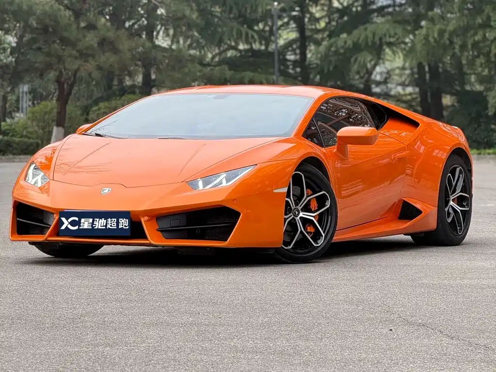 Lamborghini Huracán 2016 — фото 4