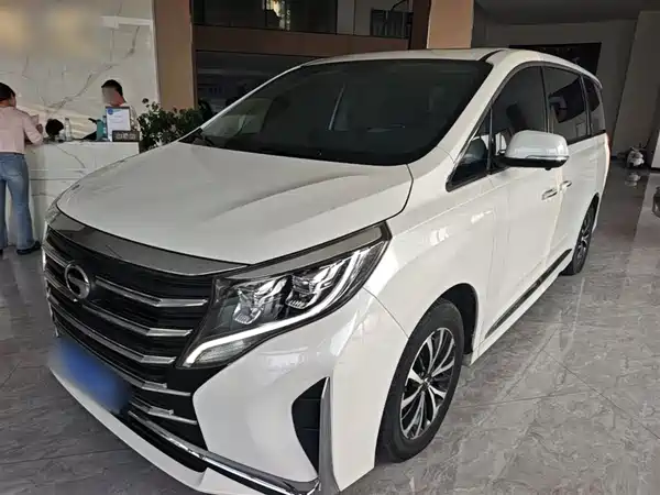 GAC Trumpchi M8 2021
