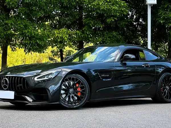 Mercedes-Benz AMG GT 2021