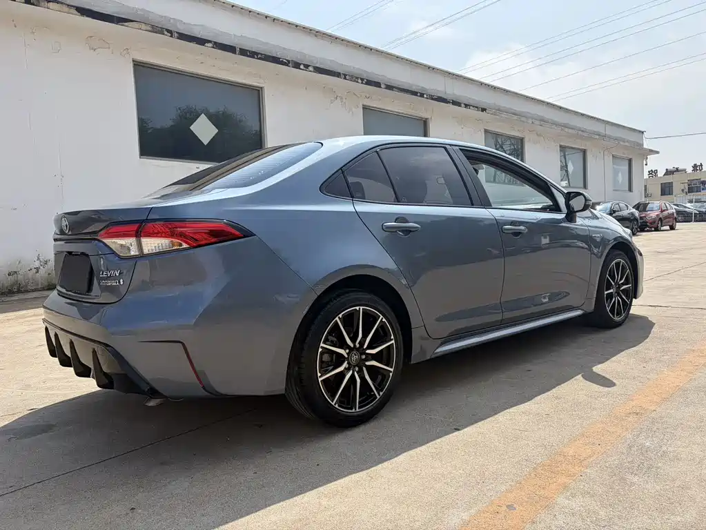 Toyota Levin 2023