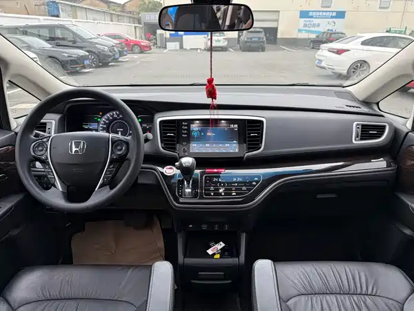 Honda Odyssey 2021