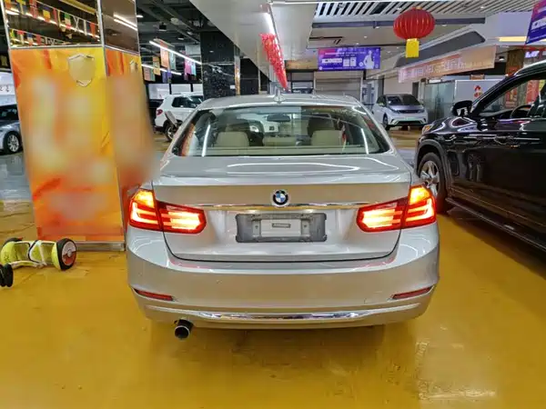 BMW 3 Series 2014