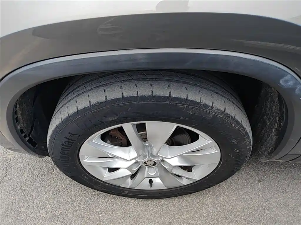Skoda Kodiaq 2017 — фото 23