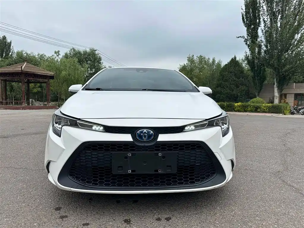 Toyota Levin 2023